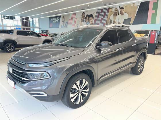 FIAT TORO 1.3 TURBO 270 FLEX VOLCANO AT6 FIAT TORO 1.3 TURBO 270 FLEX VOLCANO AT6